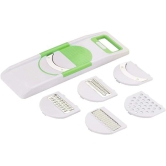 Estoreshouses Plastic 6 In 1 Vegetable Slicer