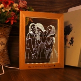 Led photo frames