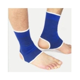 Atyourdoor Blue Ankle Supports