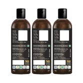 Fortunate Anti Hair Fall Castor Oil 300 ml ( Pack of 3 )