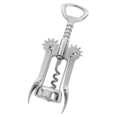 PINDIA Silver Stainless Steel Bottle Opener - Silver