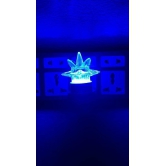 Elecsera Star Design Night Lamp Light for Daily Use, Decoration and Gifting 124