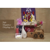 Jute Elegance Display Set