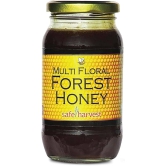 Safe Harvest Pesticide Free Forest Honey 500g