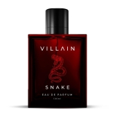 Villain Snake Eau De Parfum For Men 100ml