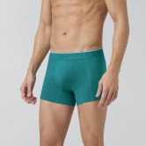 Crux Cotton Stretch Trunks Emerald Green XL