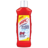 Harpic Bathroom Cleaner - Lemon, 1 L