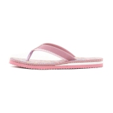 KHADIM Pink Womens Slipper - None