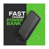 Bell 10000 -mAh Li-Polymer Power Bank - Black