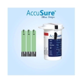 AccuSure Blood Glucose 25 Test Strips