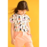 NAIL PAINT T-SHIRT-6-7 YEARS / 1N / Multi