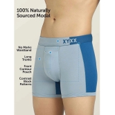 XYXX - Multicolor Modal Mens Trunks ( Pack OF 3 ) - None