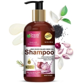 Dravida Organics Onion Shampoo for Hair Growth and Hair Fall Control Shampoo 300 mL