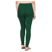 Alena Cotton Lycra Pack of 2 Leggings - L