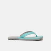 Power Turq Blue Chappal For Women TURQ BLUE size 8