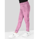 Naughty Ninos Girls Pink Super Stretch Cordrouy Jeggings - None