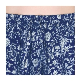 Sttoffa Blue Cotton Womens Broomstick Skirt ( Pack of 1 ) - None