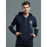 Beyond Navy Sweatshirt-S / Navy