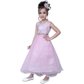 Arshia Fashions Girls Gown Dress for Kids - None