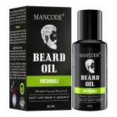 Mancode - 60mL Conditioning Beard Oil ( Pack of 1 )