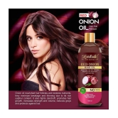 Lovelook Onion Oil for Hair Growth & & Hair Fall Control 100 mL