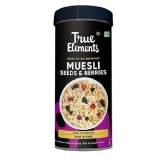 True Elements Seeds and Berries Muesli 400 Gms