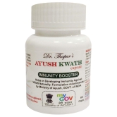 IMMUNITY BOOSTER AYUSH KWATH CAPSULES ONE MONTH COURSE 60 Capsule 500 mg