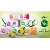 Godrej No.1 100gm (Pack of 5)