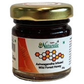 Farm Naturelle-Strongest Ayurvedic 6 Herbs Immunity Boosting Kalp Amrit Juice-Improves Immunity & Reduces Stress n Anxiety- (4+4 Free)-8x400ml+ 55gx8 Herbs Infused Forest Honeys