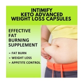 Intimify Weight Loss Capsule, Fat Burner 60 no.s Unflavoured