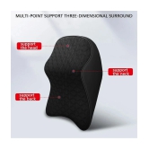 GEEO Seat Pillows Single Black