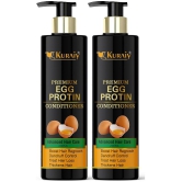 KURAIY Deep Conditioner 200 mL Pack of 2