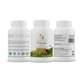 GOLDENACACIA HERRBALS Triphala 500mg 240 Tablets Tablets 1 no.s