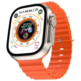 Hammer Hammer Ultra Classic Orange Smart Watch