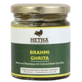 Brahmi Ghrita / Brahmi Ghee (Size - 200 ml) by HETHA ORGANICS LLP