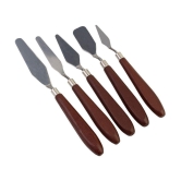 Bianyo Painting Palette Knife Set - 5 Pieces