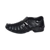 IndiForce - Black  Men's Sandals - 9