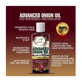 GULBADAN Advanced Onion Hair Oil 100 mL Pack of 2