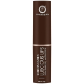 Colors Queen Luscious Lips Non Transfer Creamy Matte Lipstick 3.5g, Espresso, (Shade - 25)