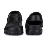 Bersache - Black Mens Sandals - None