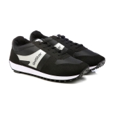 UniStar Sneakers Black Casual Shoes - None