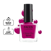 Faces Canada Ultime Pro Splash Nail Enamel 8ml-Fushcia 131