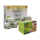 Natural's - Natural Glow Facial Kit For All Skin Type ( Pack of 1 )