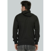 LEEBONEE - Black Fleece Regular Fit Men's Sweatshirt ( Pack of 1 ) - None