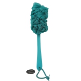 Allure Bathing Brush  - Assorted color handle Loofah