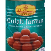 Haldirams Gulab Jamoon, 500 Gm