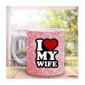 HOMETALES - Pink Ceramic Gifting Mug