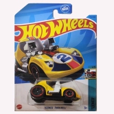 2023 Hot Wheels Tooned Twin Mill 170/250 Tooned 1/5 Yellow