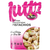 Mr.Nuttz Salted Pistachios Nut 500 g Dry Fruits