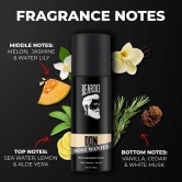 Beardo Trending Perfume Body Spray Combo